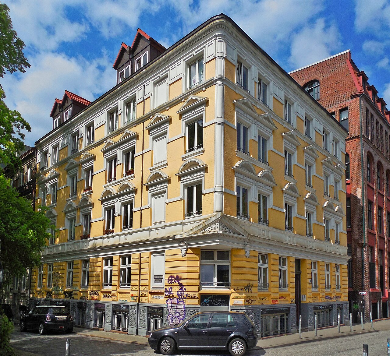 Karolinenviertel