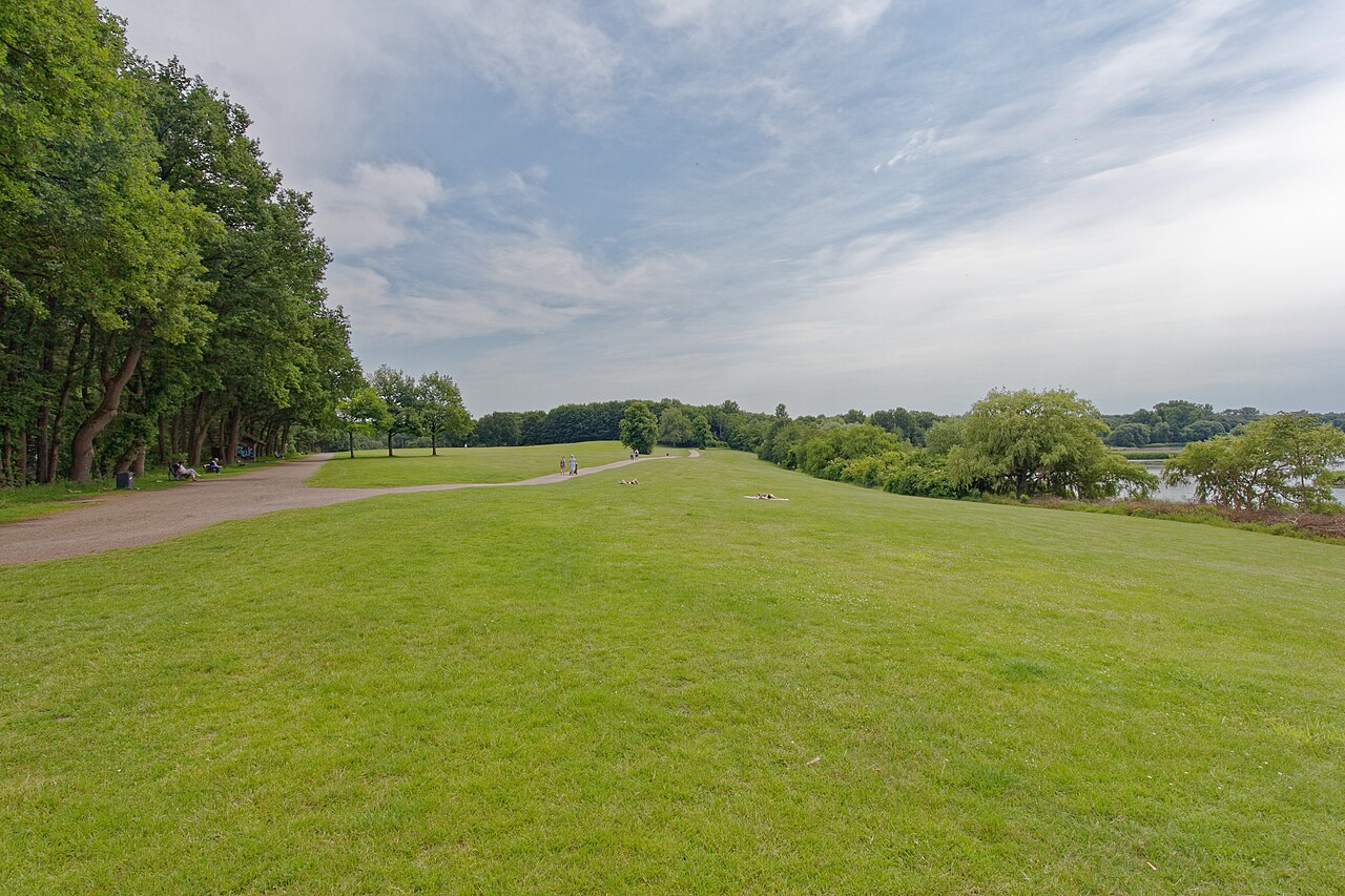 Öjendorfer Park