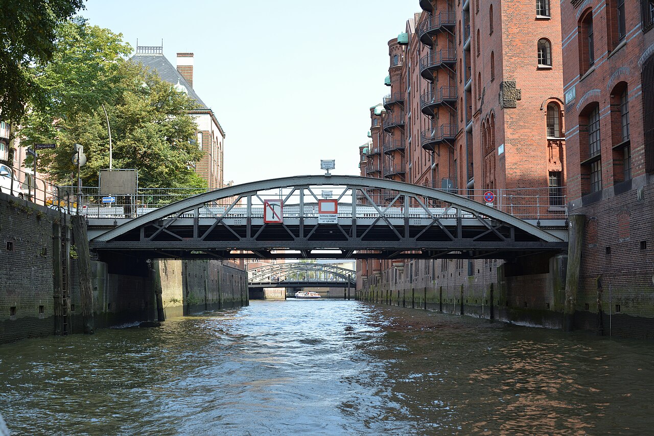 Poggenmühlenbrücke