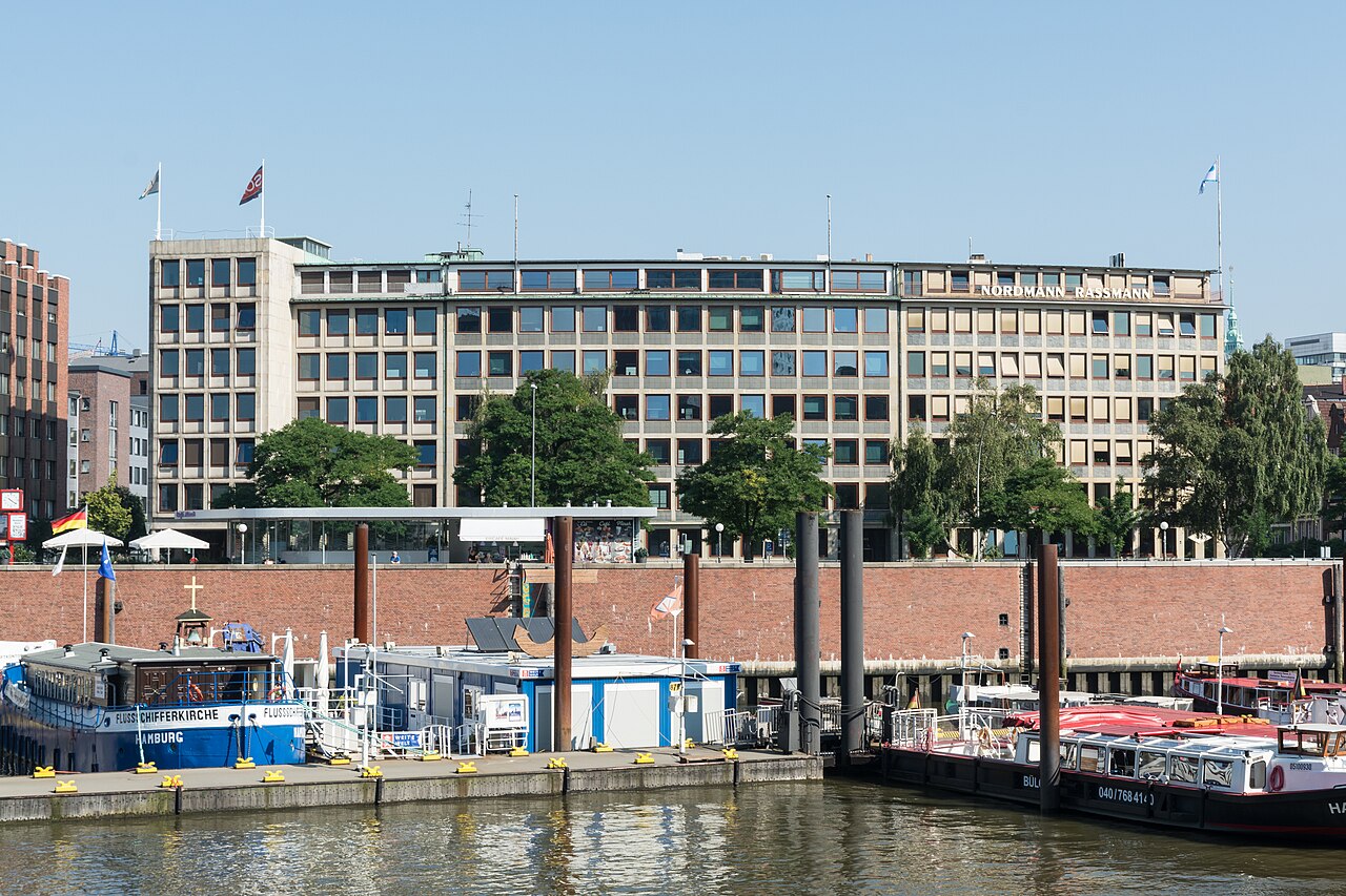 Flussschifferkirche Hamburg