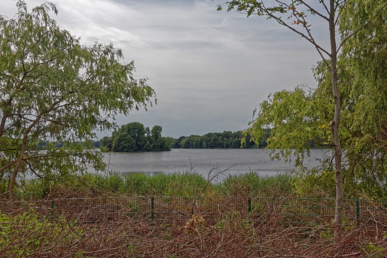 Öjendorfer Park
