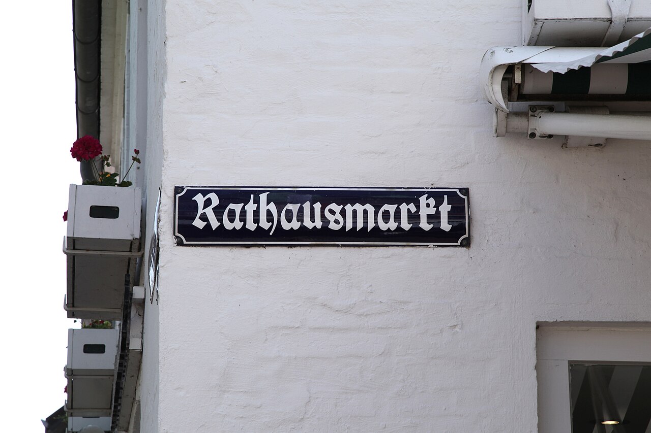Rathausmarkt