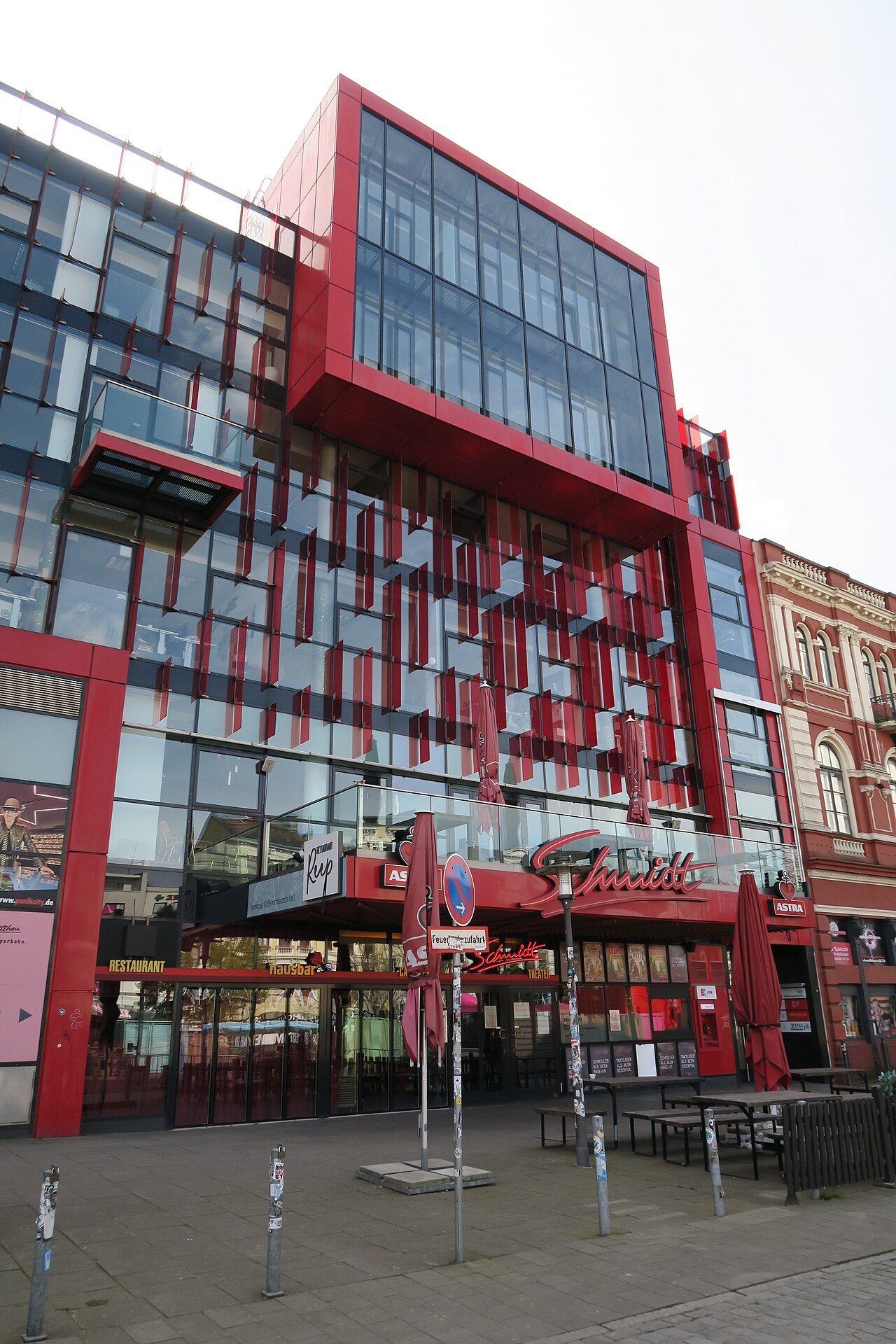 Schmidt Theater