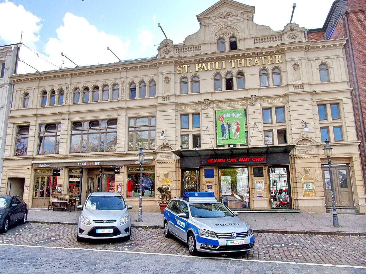 St. Pauli Theater