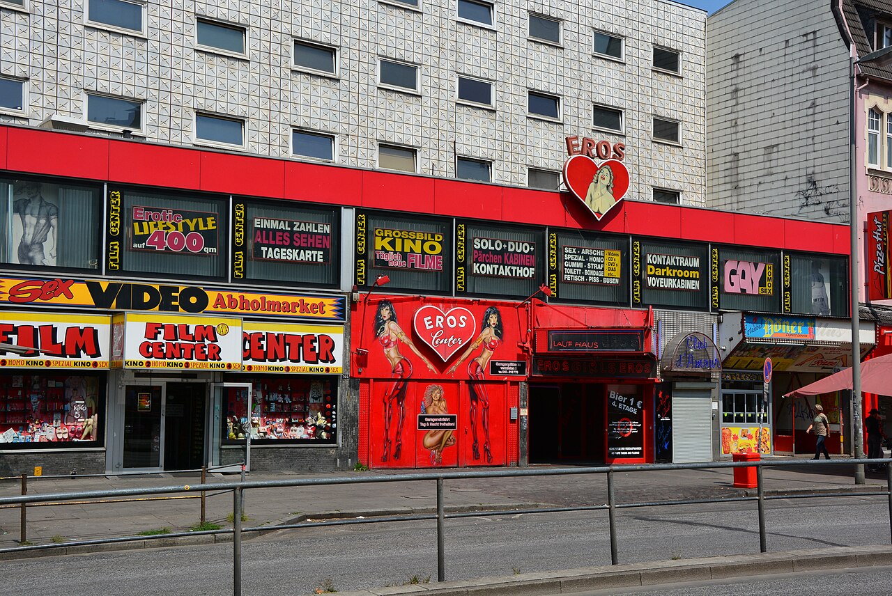 Reeperbahn