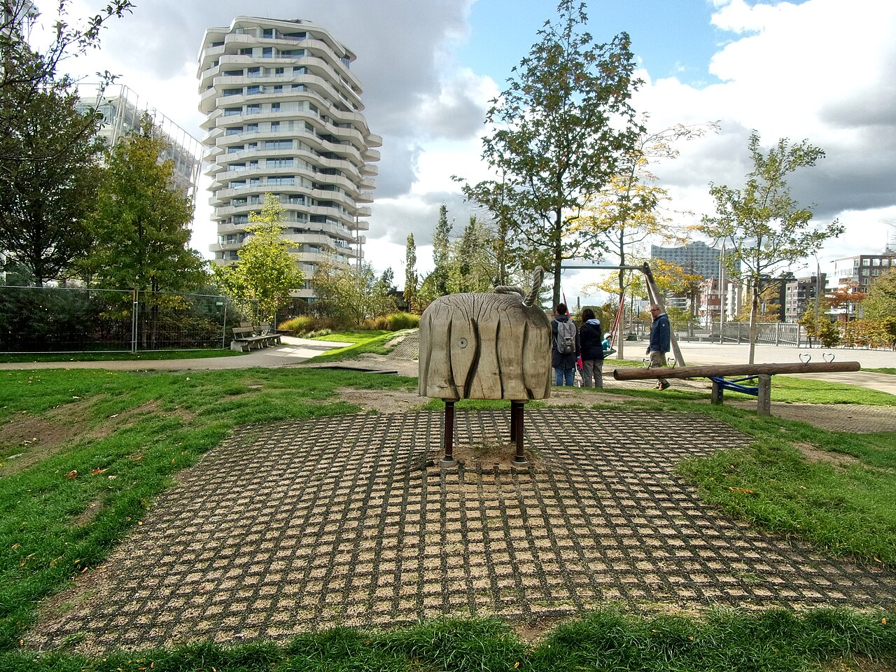 Grasbrookpark