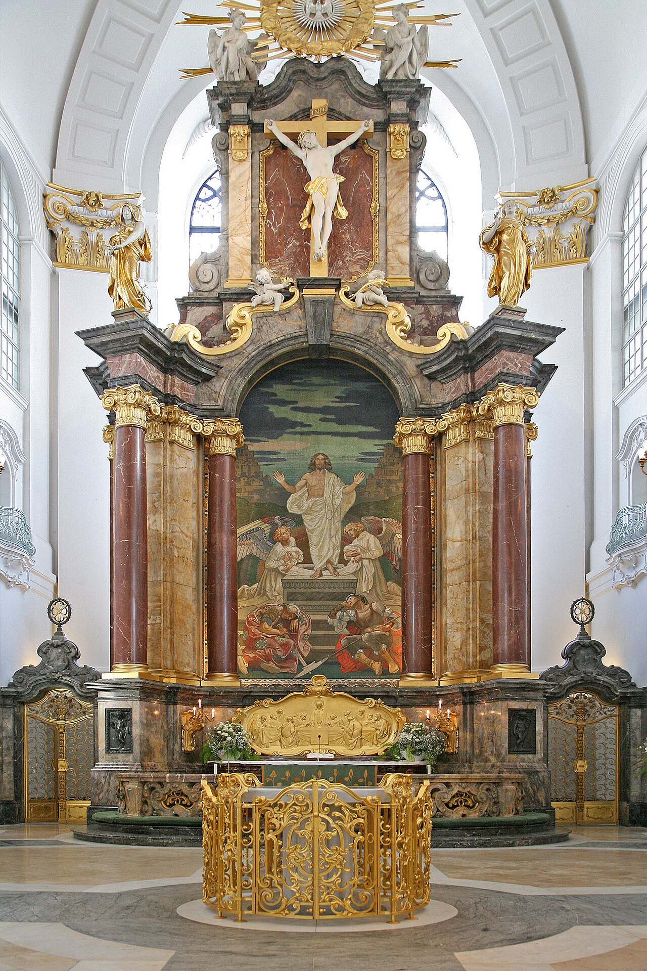 Hauptkirche St. Michaelis