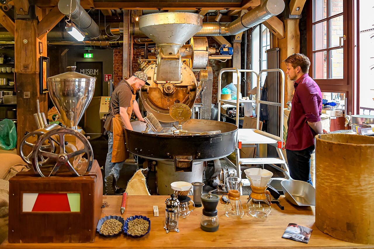 Kaffeemuseum Burg