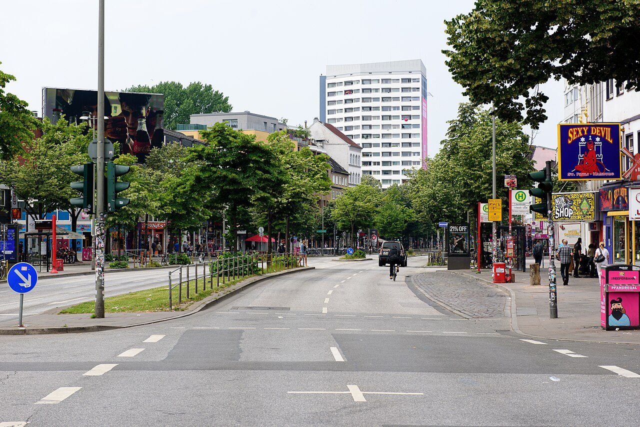 Reeperbahn