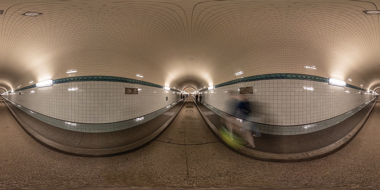 Alter Elbtunnel