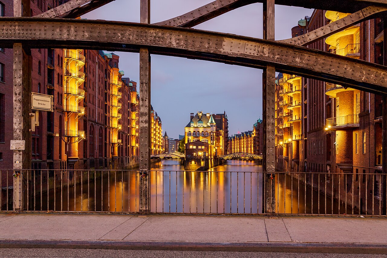 Poggenmühlenbrücke