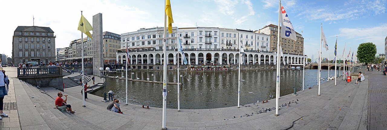 Alsterarkaden