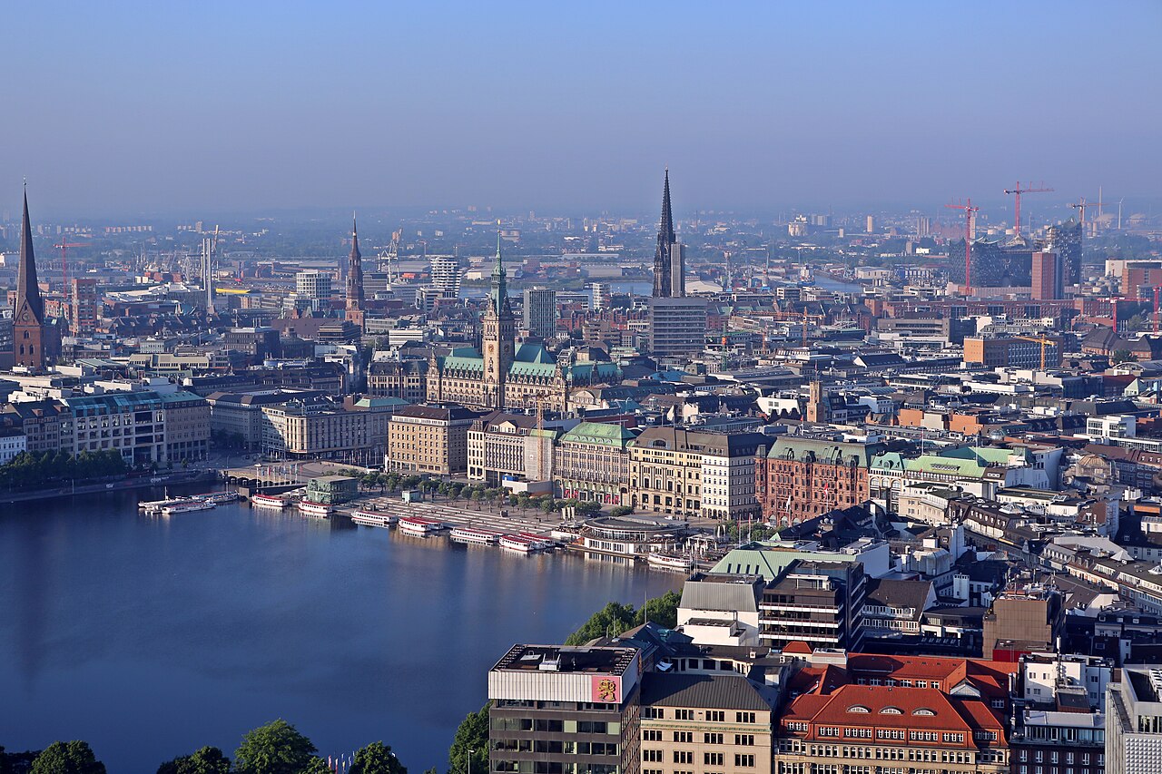 Jungfernstieg
