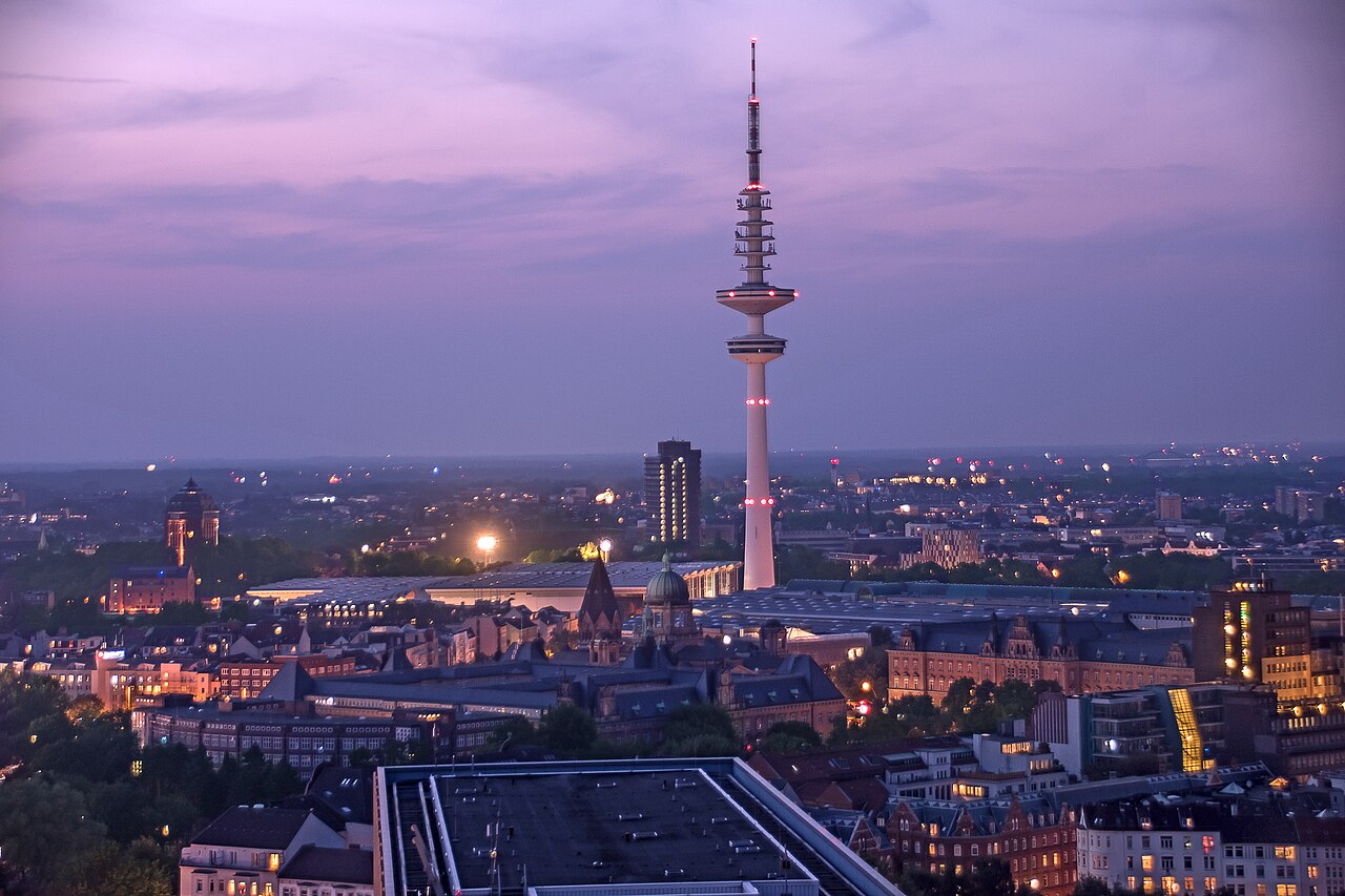 Heinrich-Hertz-Turm
