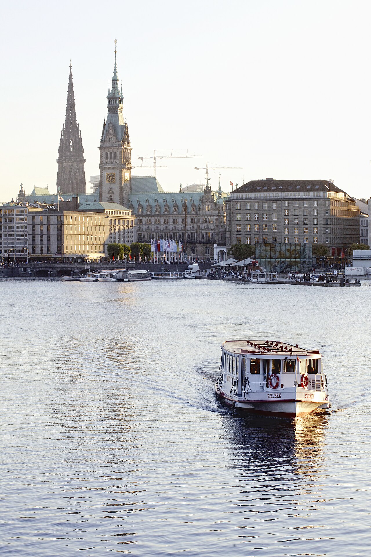 Jungfernstieg