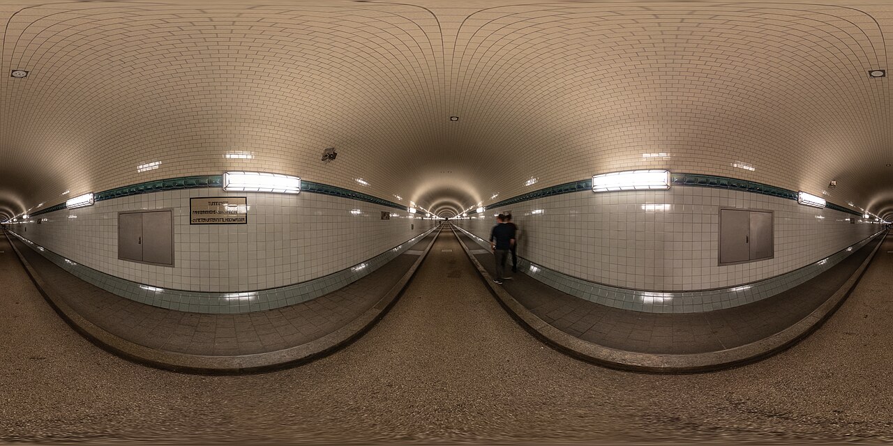 Alter Elbtunnel