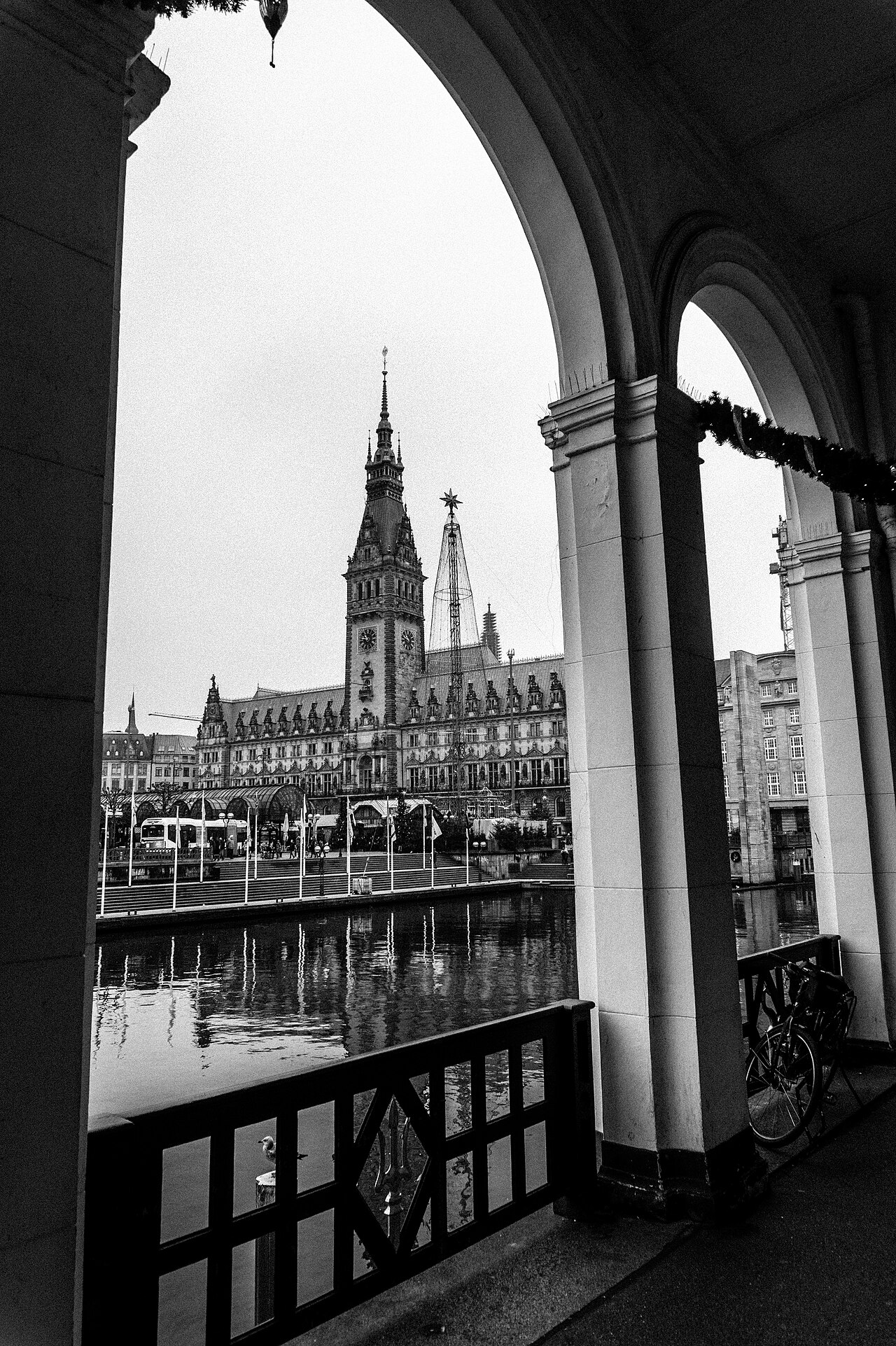 Alsterarkaden