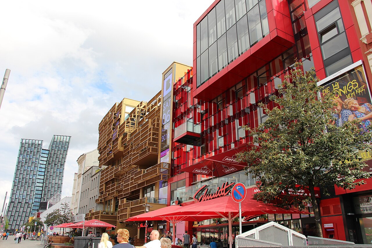 Schmidt Theater
