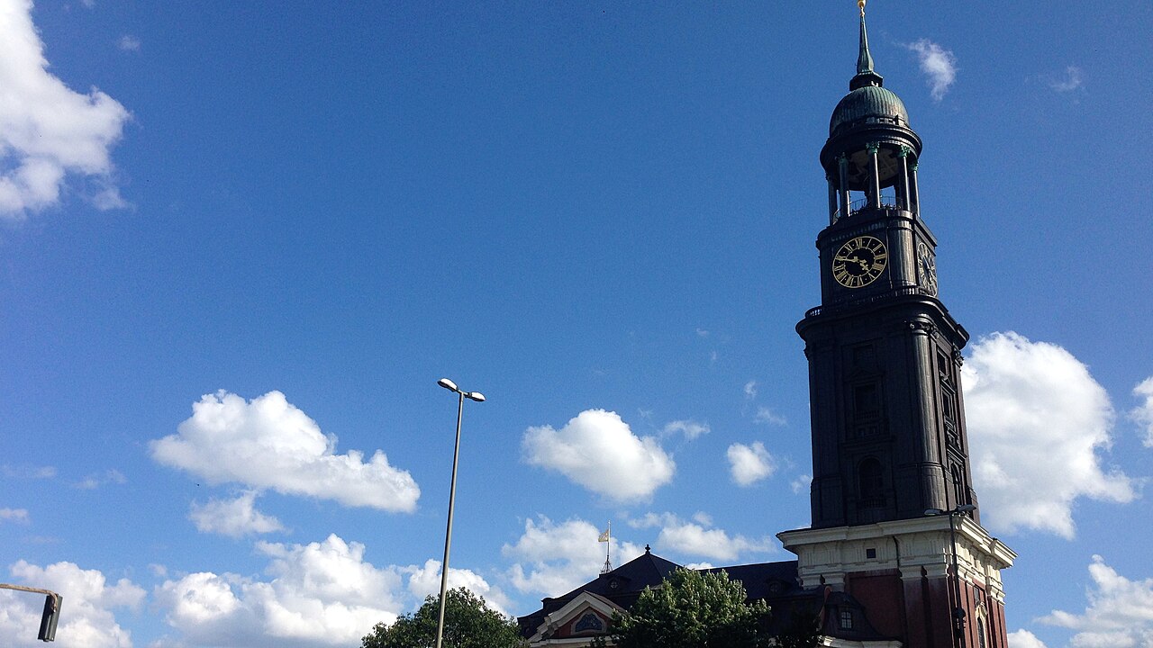Hauptkirche St. Michaelis