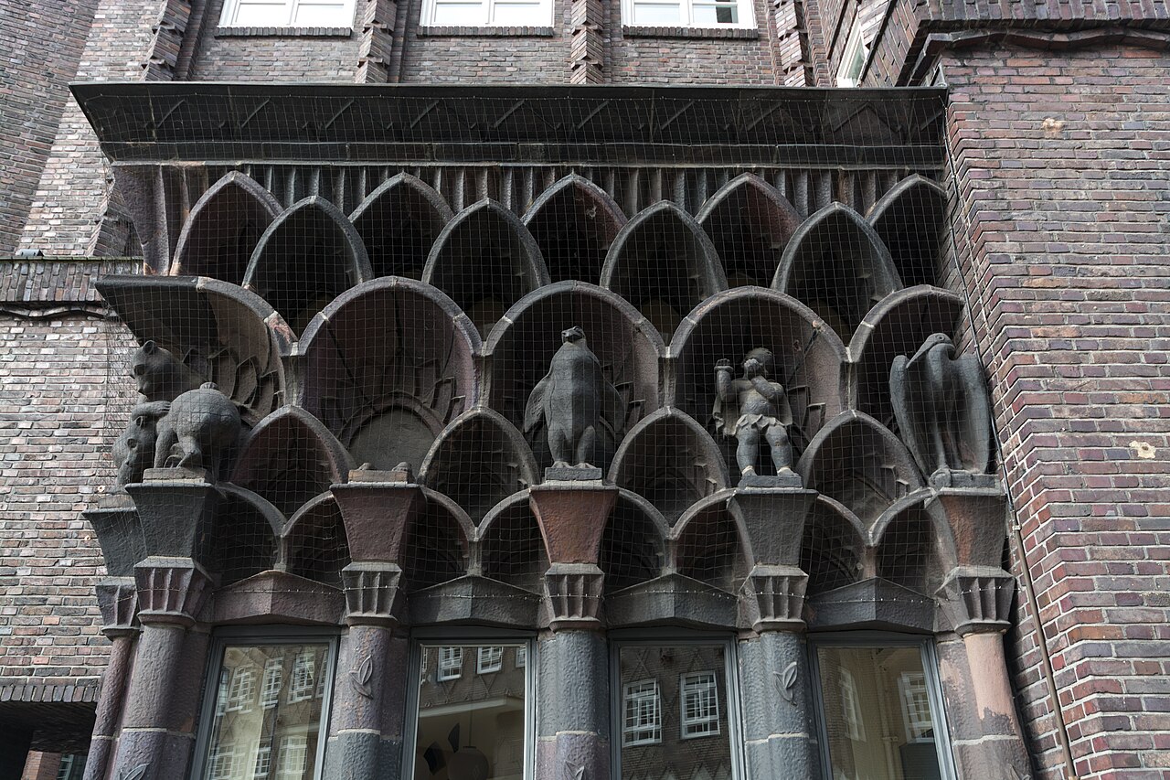 Chilehaus Hamburg