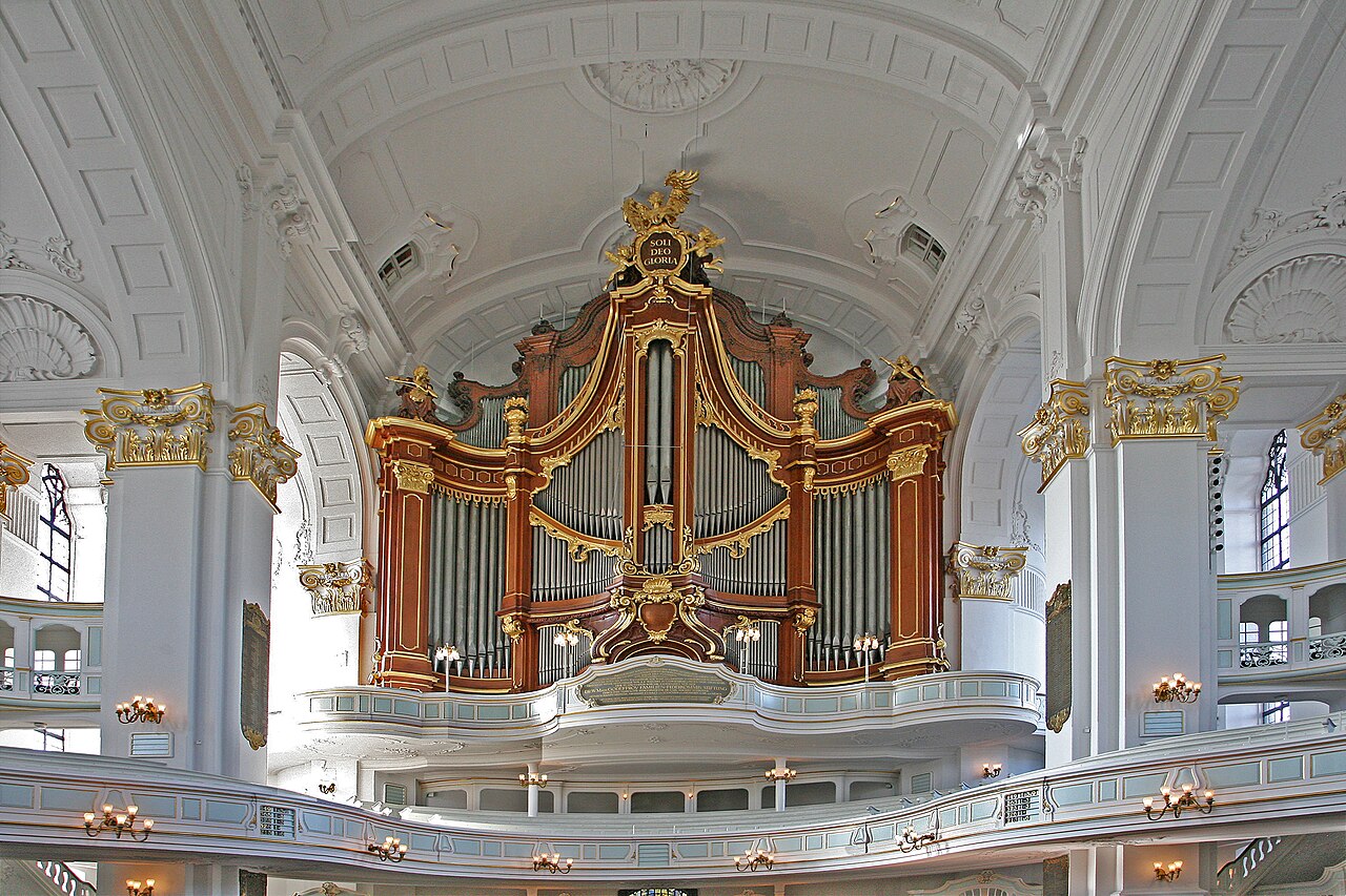 Hauptkirche St. Michaelis