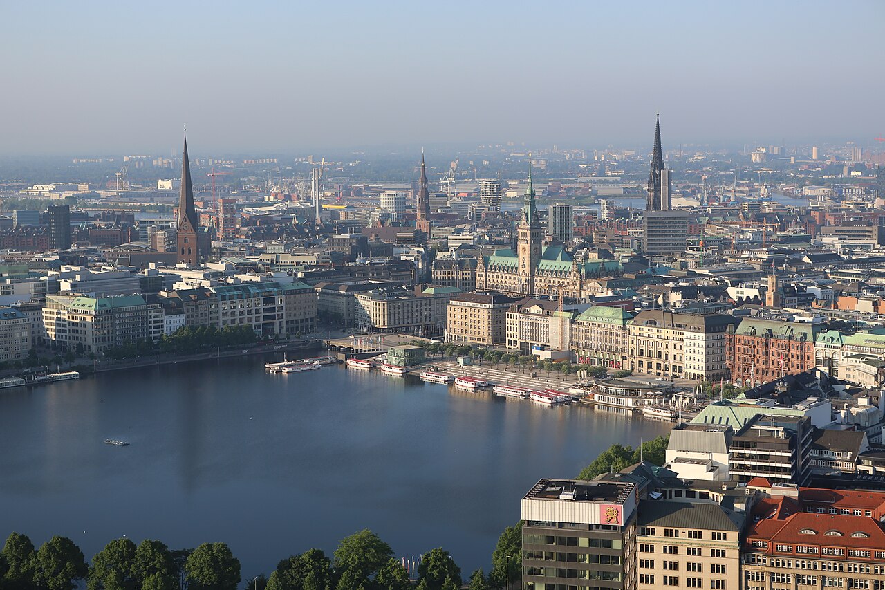 Jungfernstieg