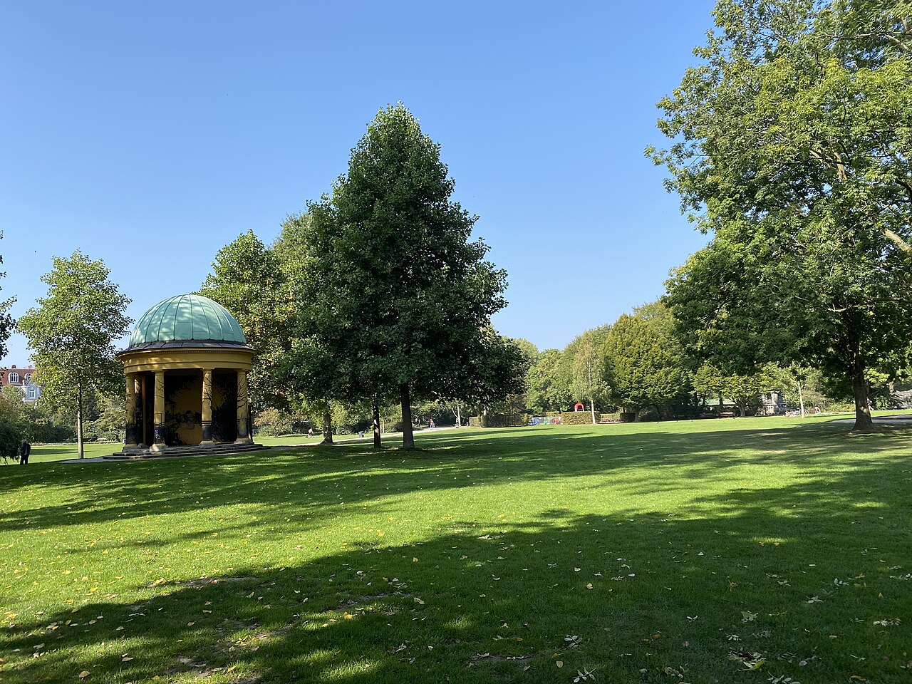 Hayns Park