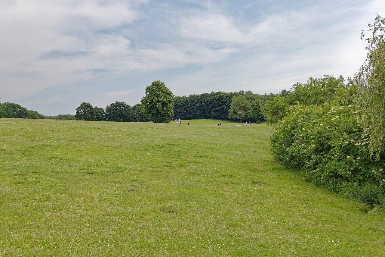 Öjendorfer Park