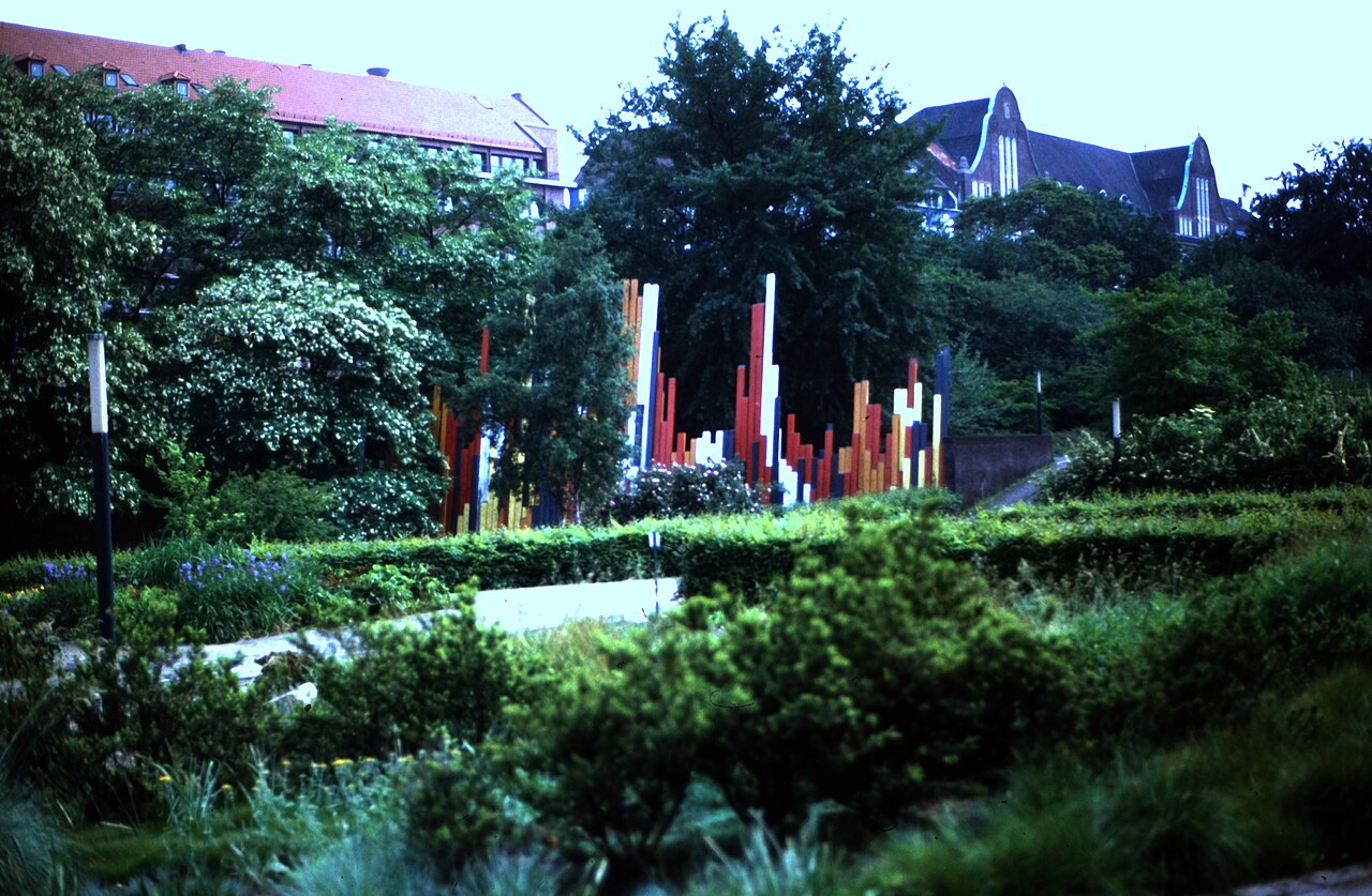 Planten un Blomen