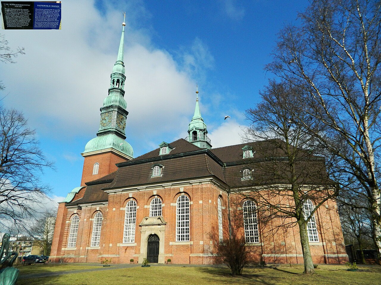 Hauptkirche St. Trinitatis