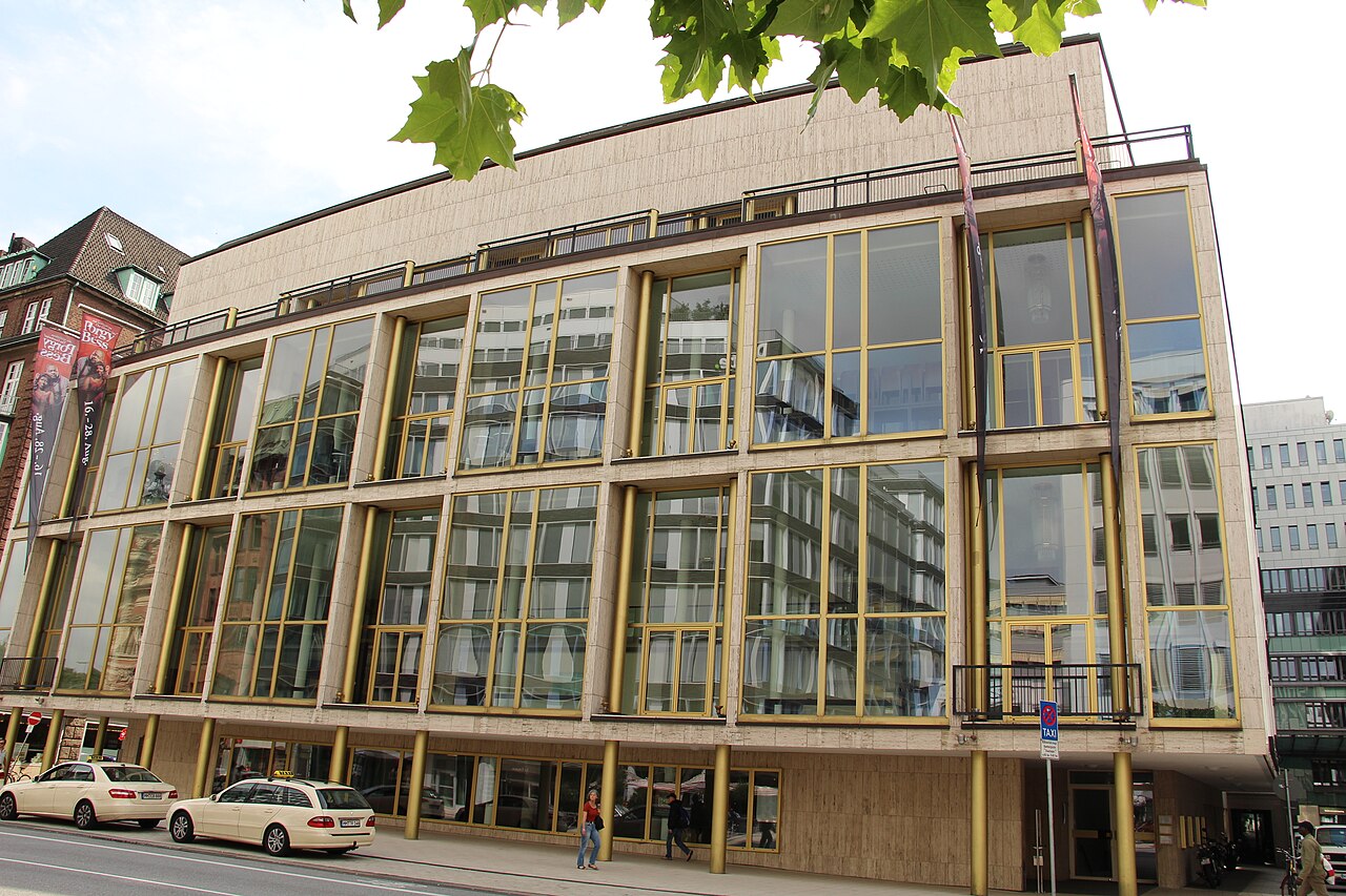 Hamburgische Staatsoper