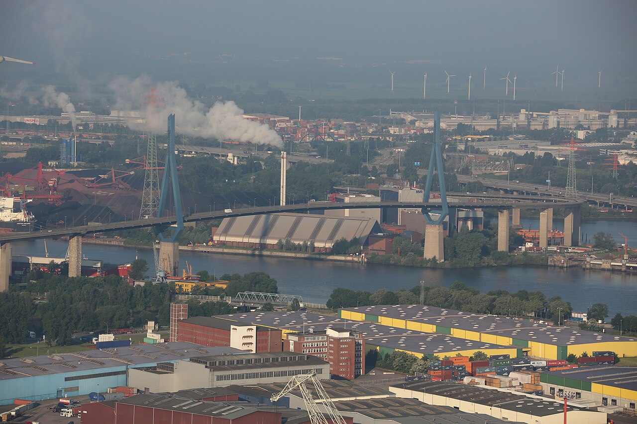 Köhlbrandbrücke