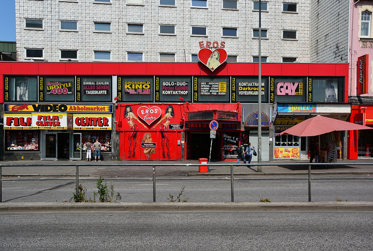 Reeperbahn