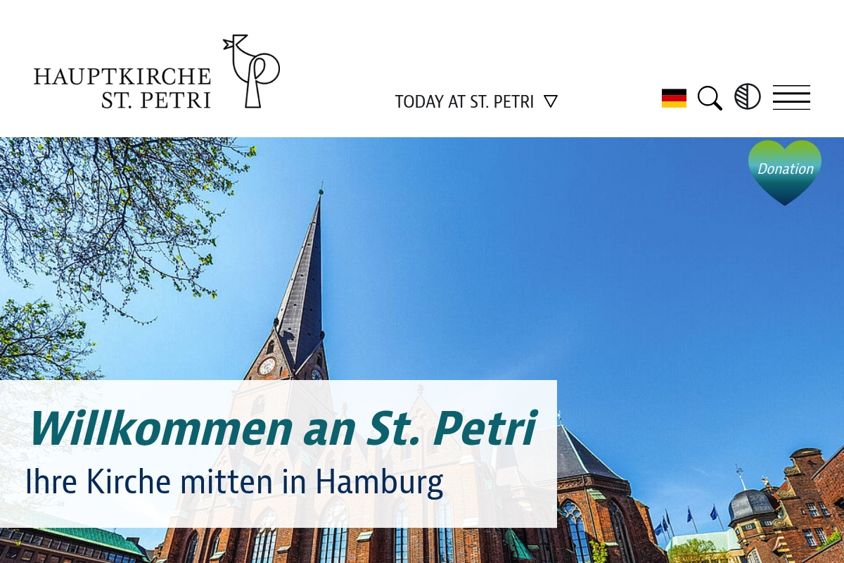 Hauptkirche St. Petri - Hauptkirche St. Petri