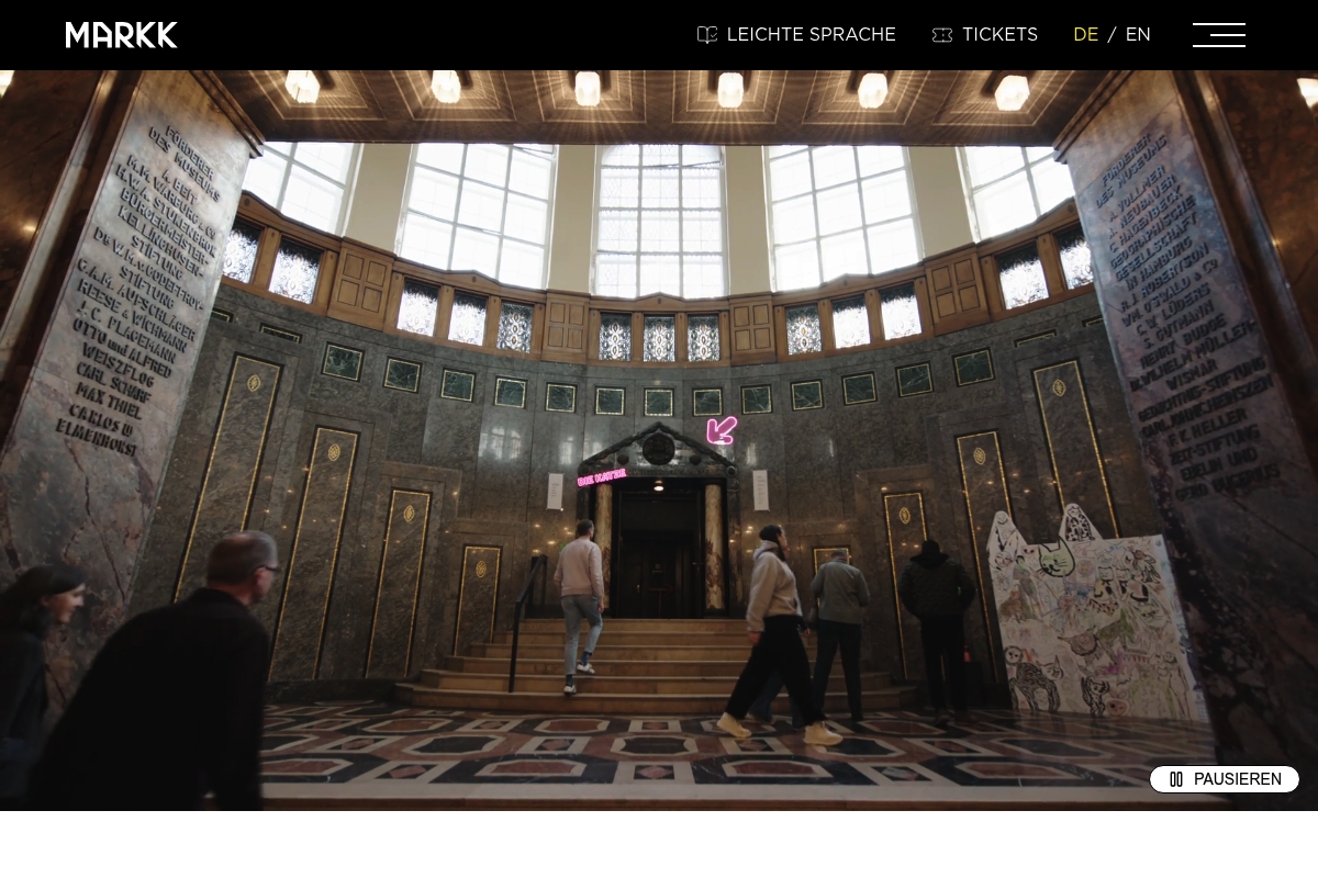 MARKK Museum am Rothenbaum