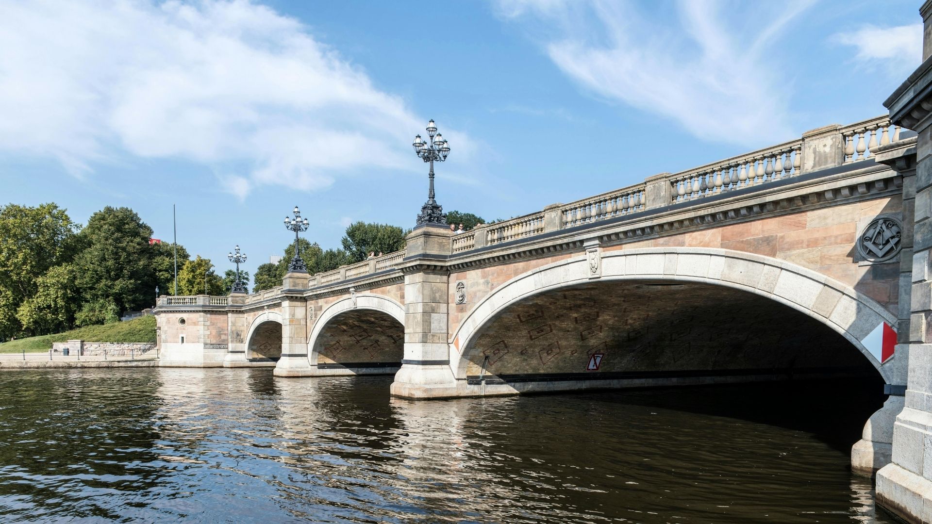 Lombardsbrücke