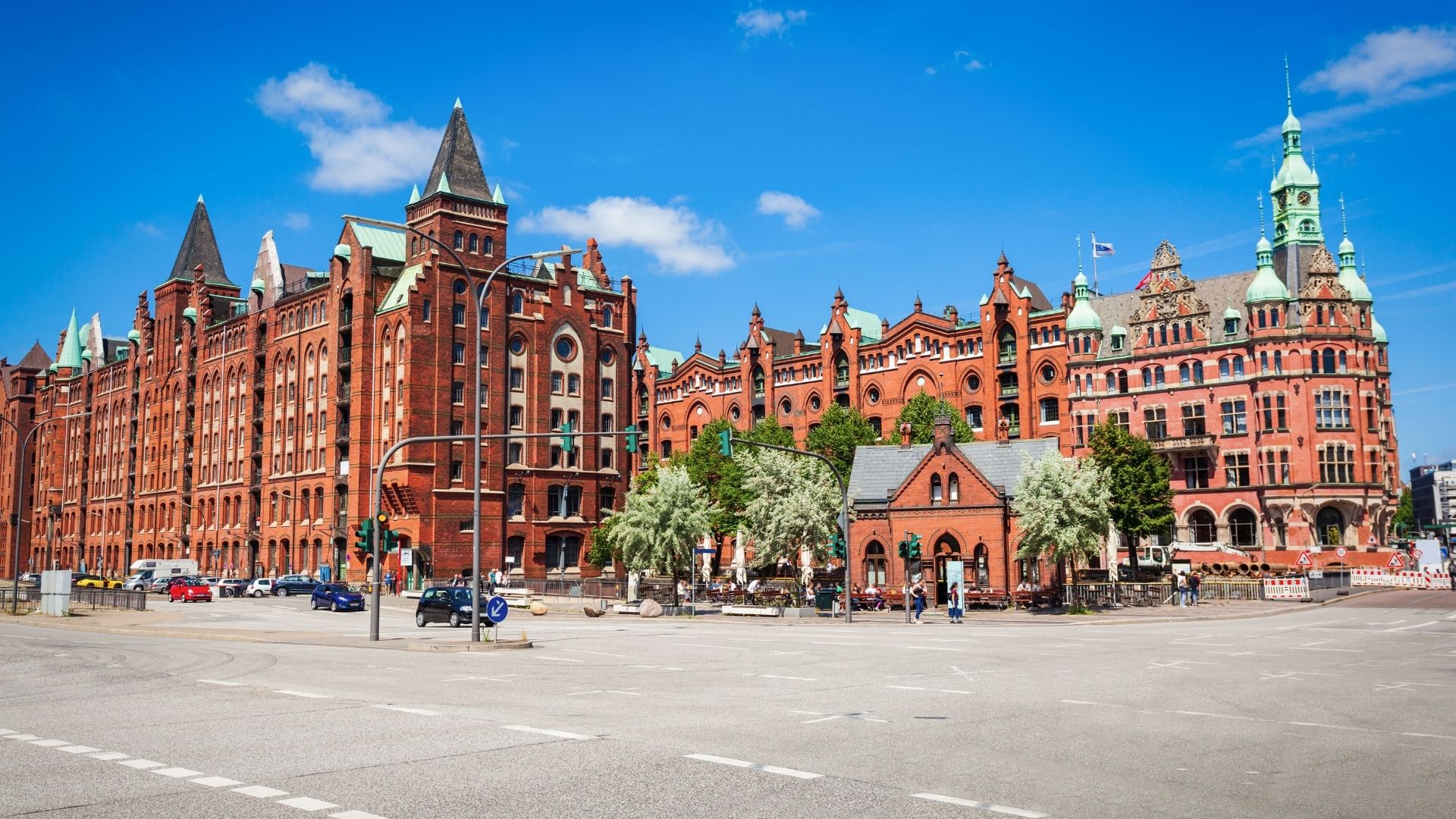 Internationales Maritimes Museum Hamburg