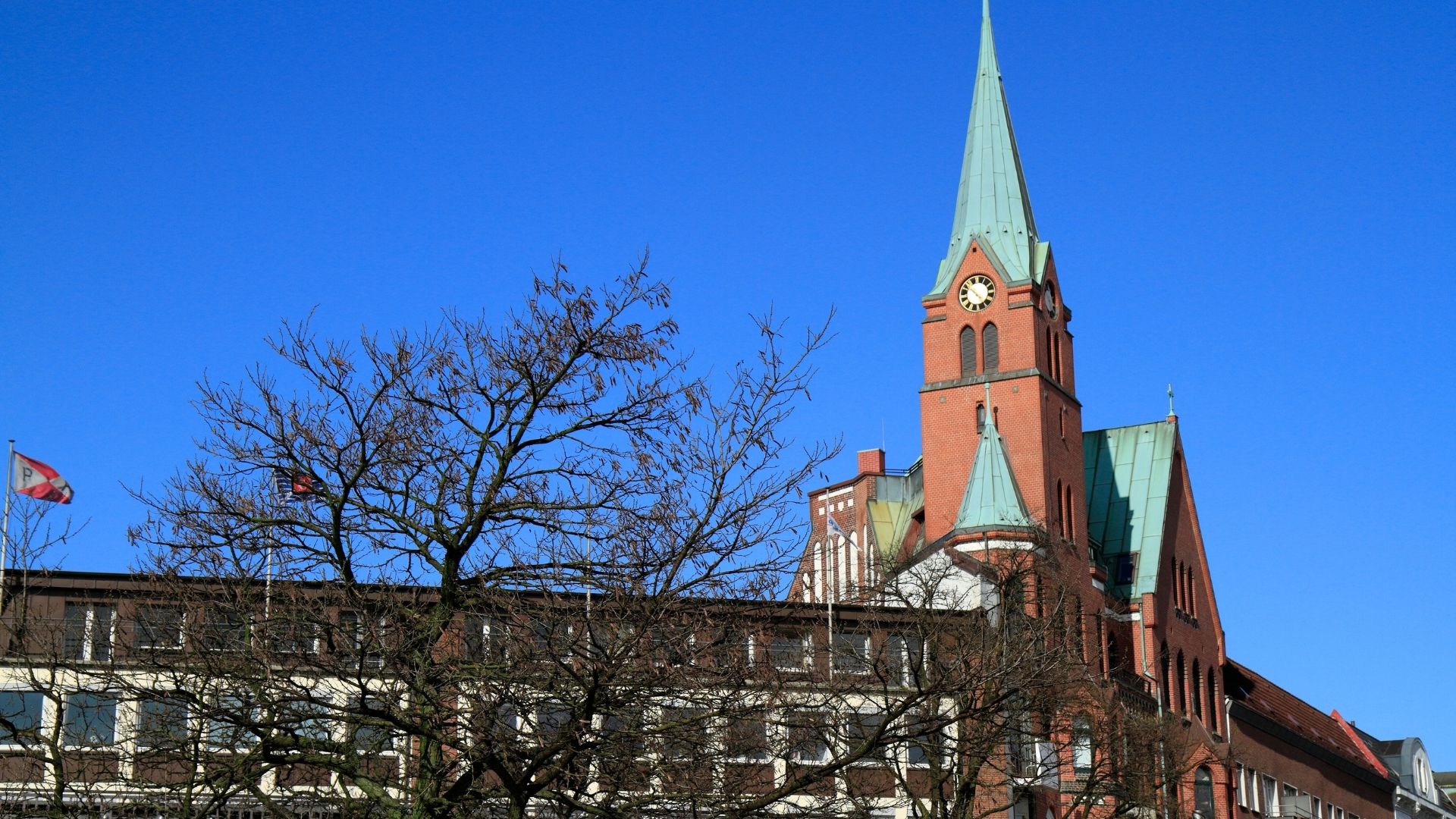 Schwedische Gustaf-Adolfs-Kirche