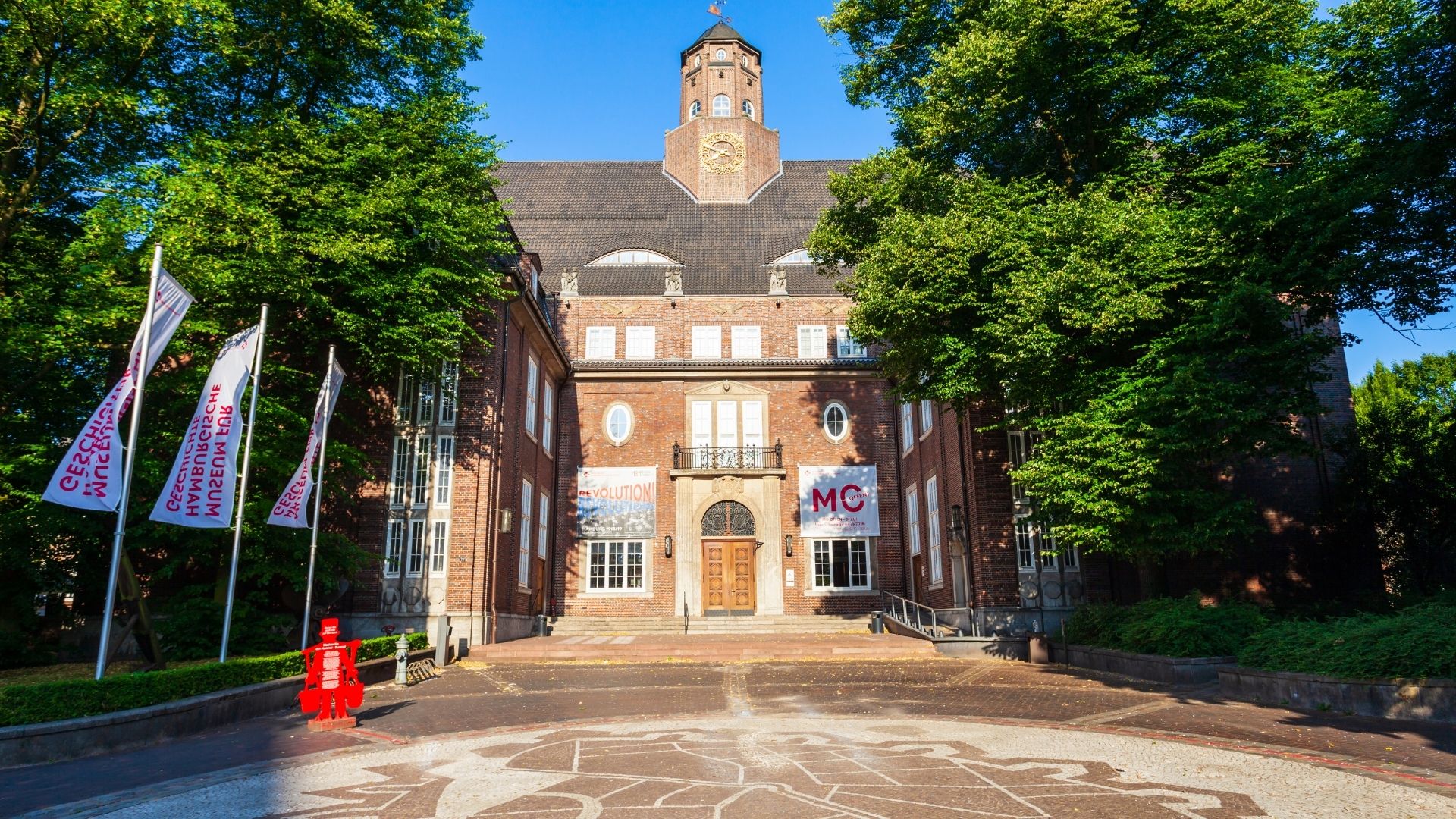 Museum für Hamburgische Geschichte