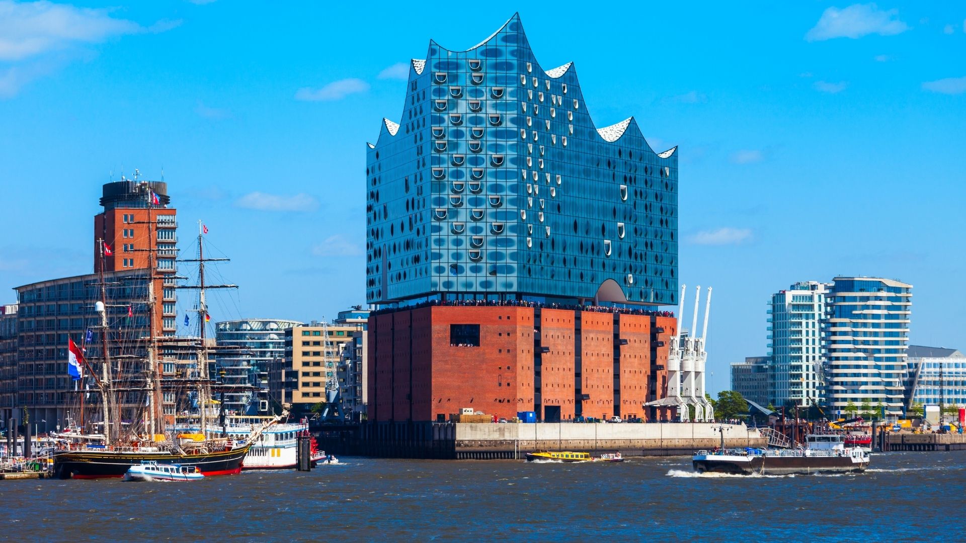 Elbphilharmonie