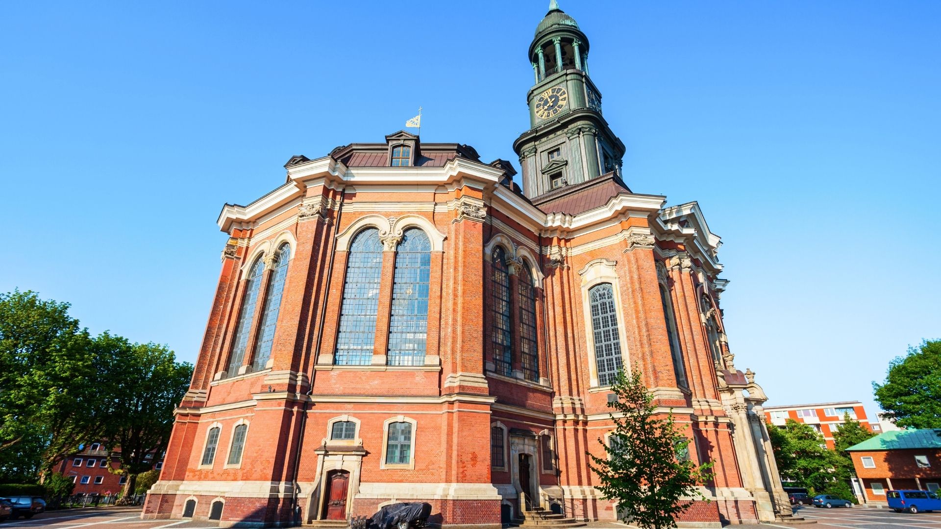 Hauptkirche St. Michaelis