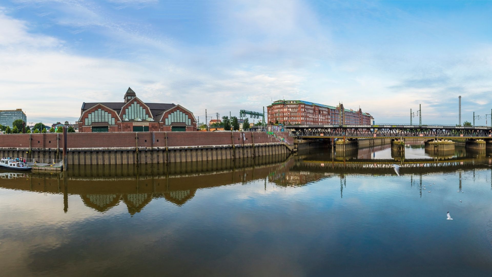 Deichtorhallen