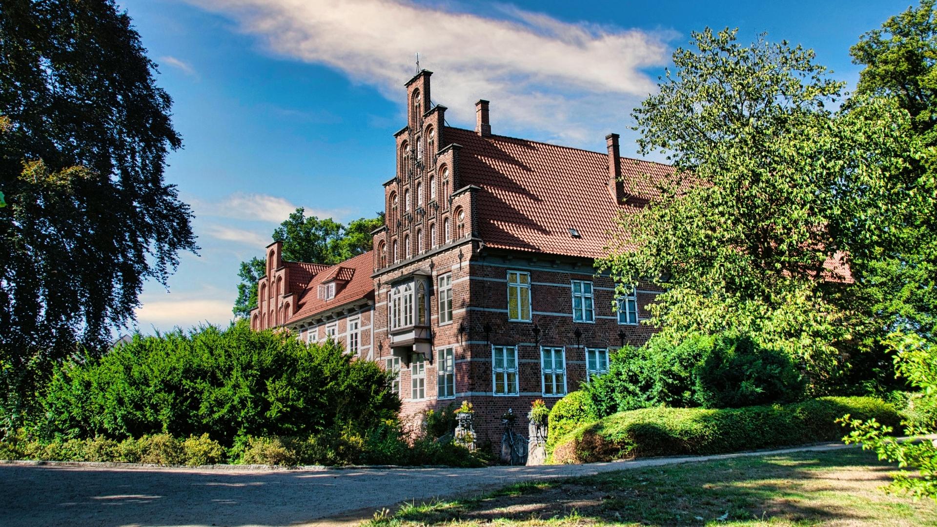 Schloss Bergedorf