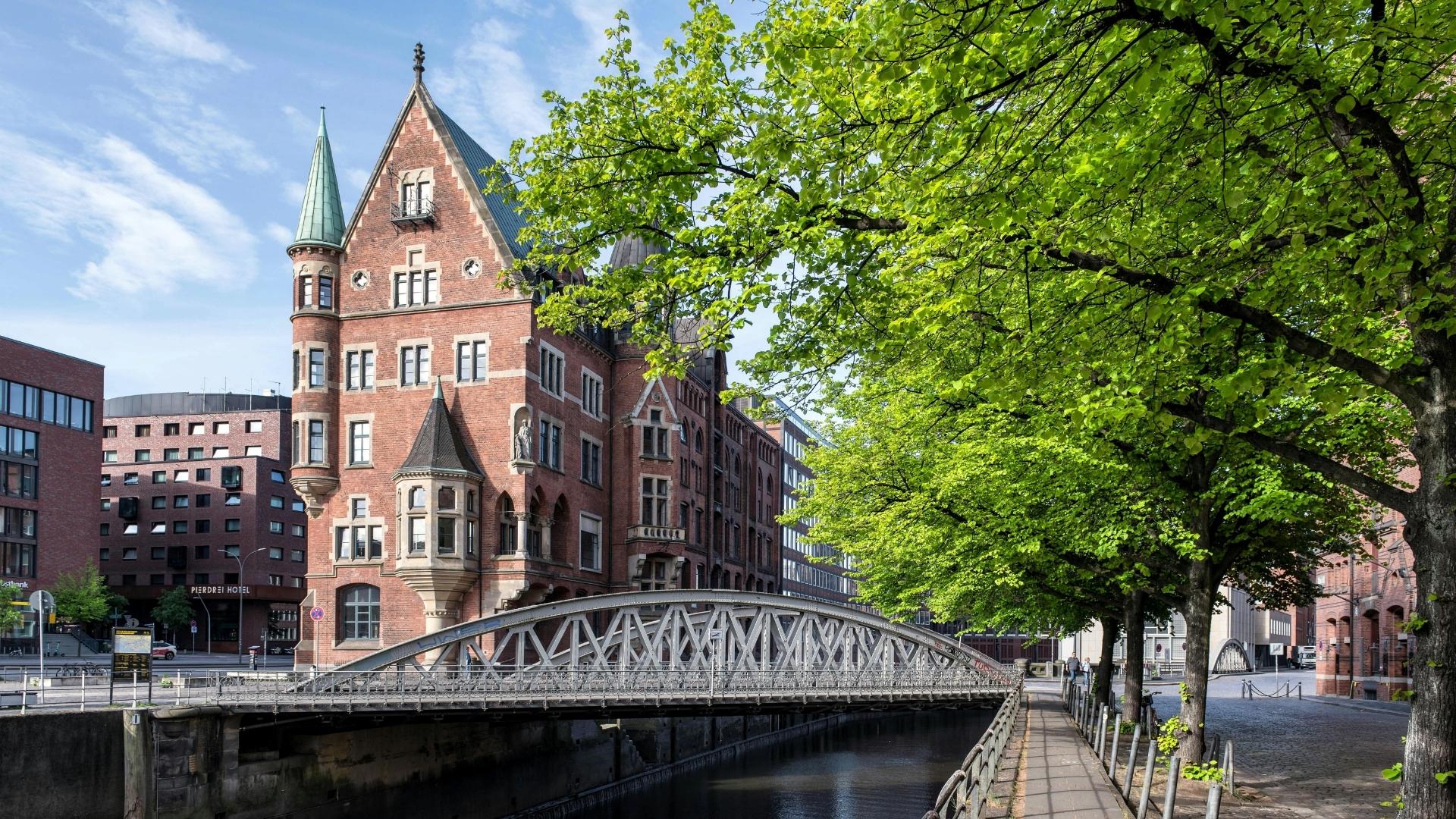 Speicherstadt