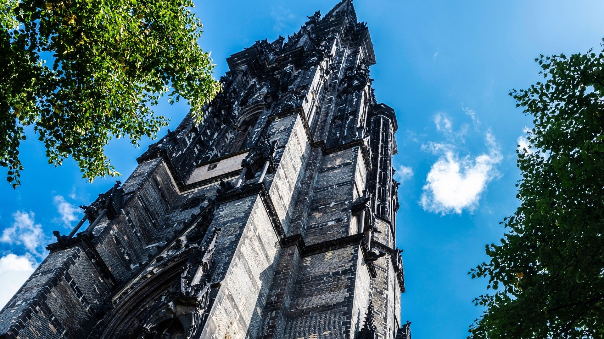 Mahnmal St. Nikolai