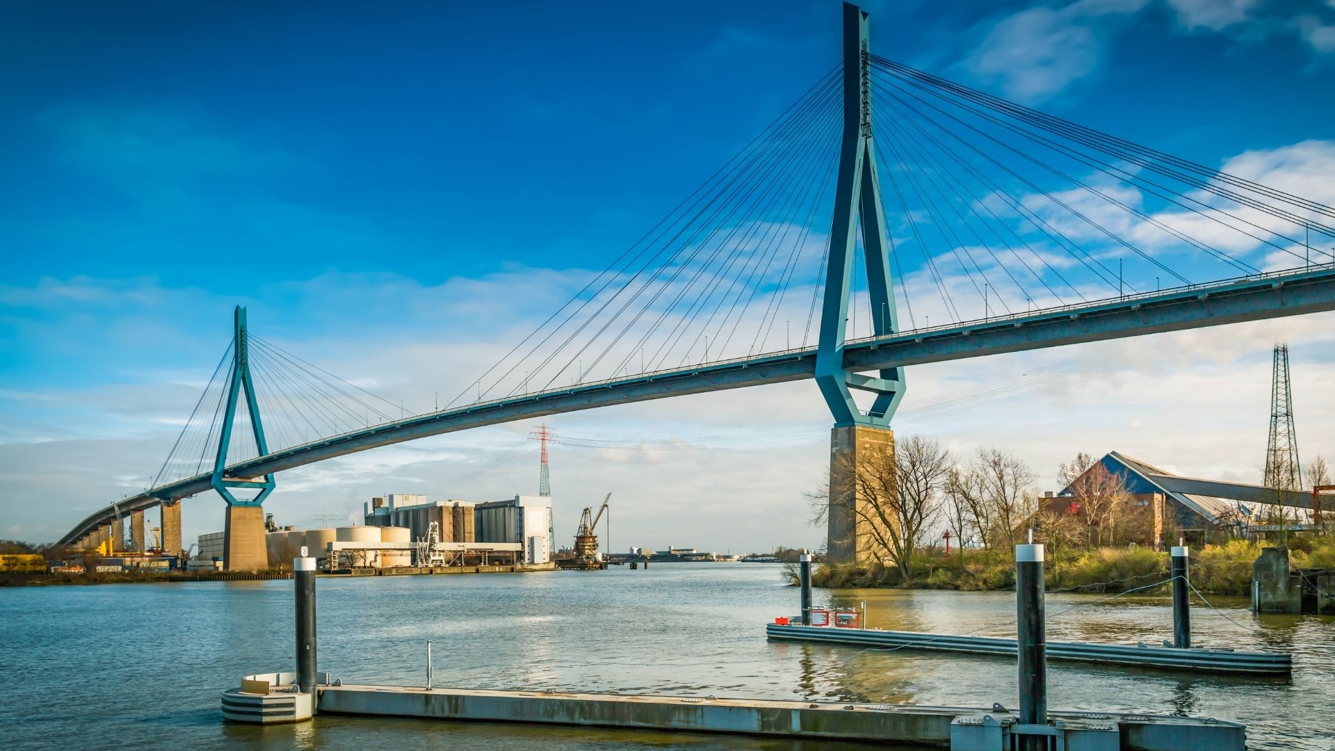 Köhlbrandbrücke