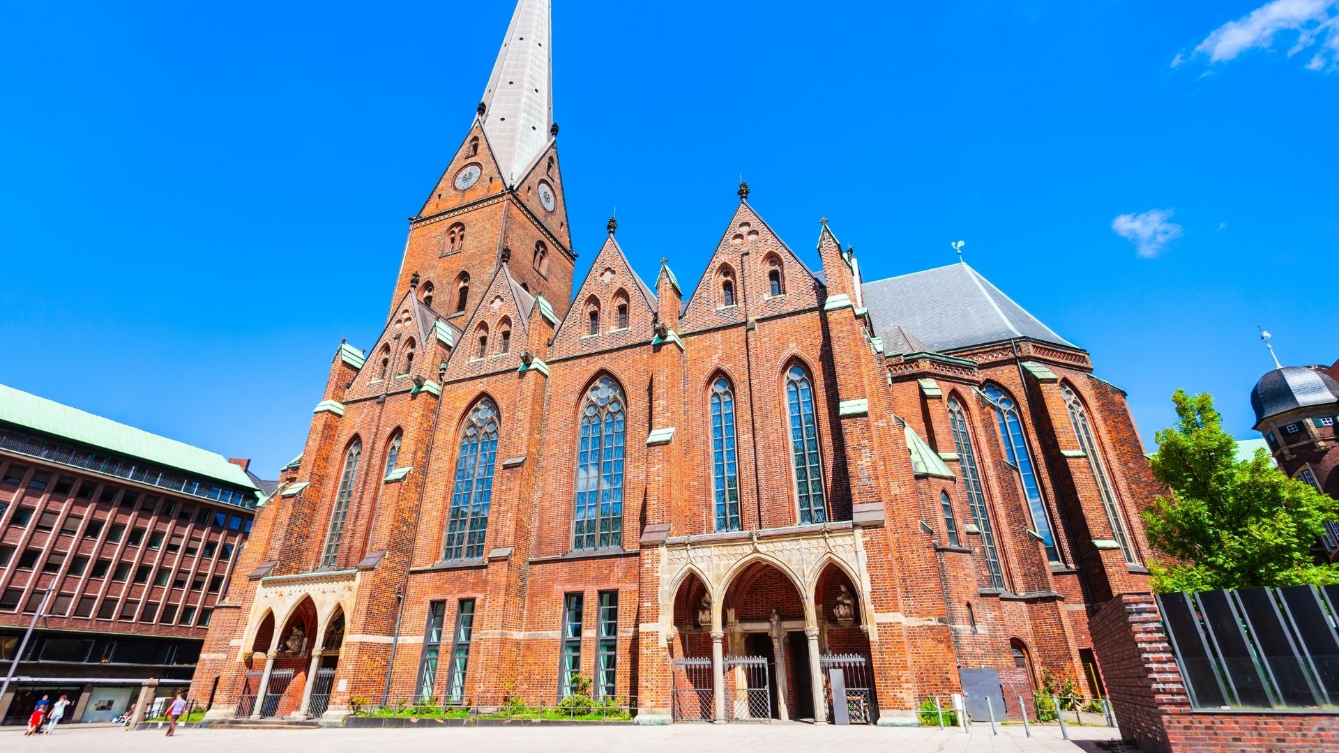 Hauptkirche St. Petri