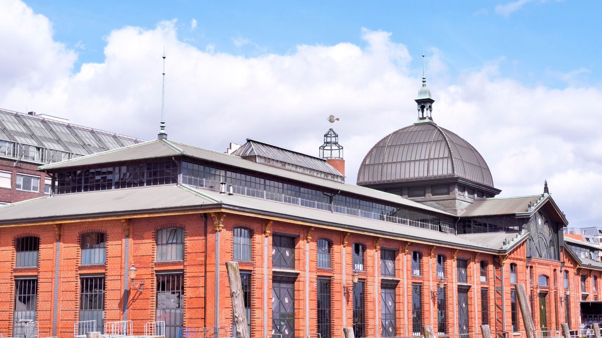 Fischauktionshalle