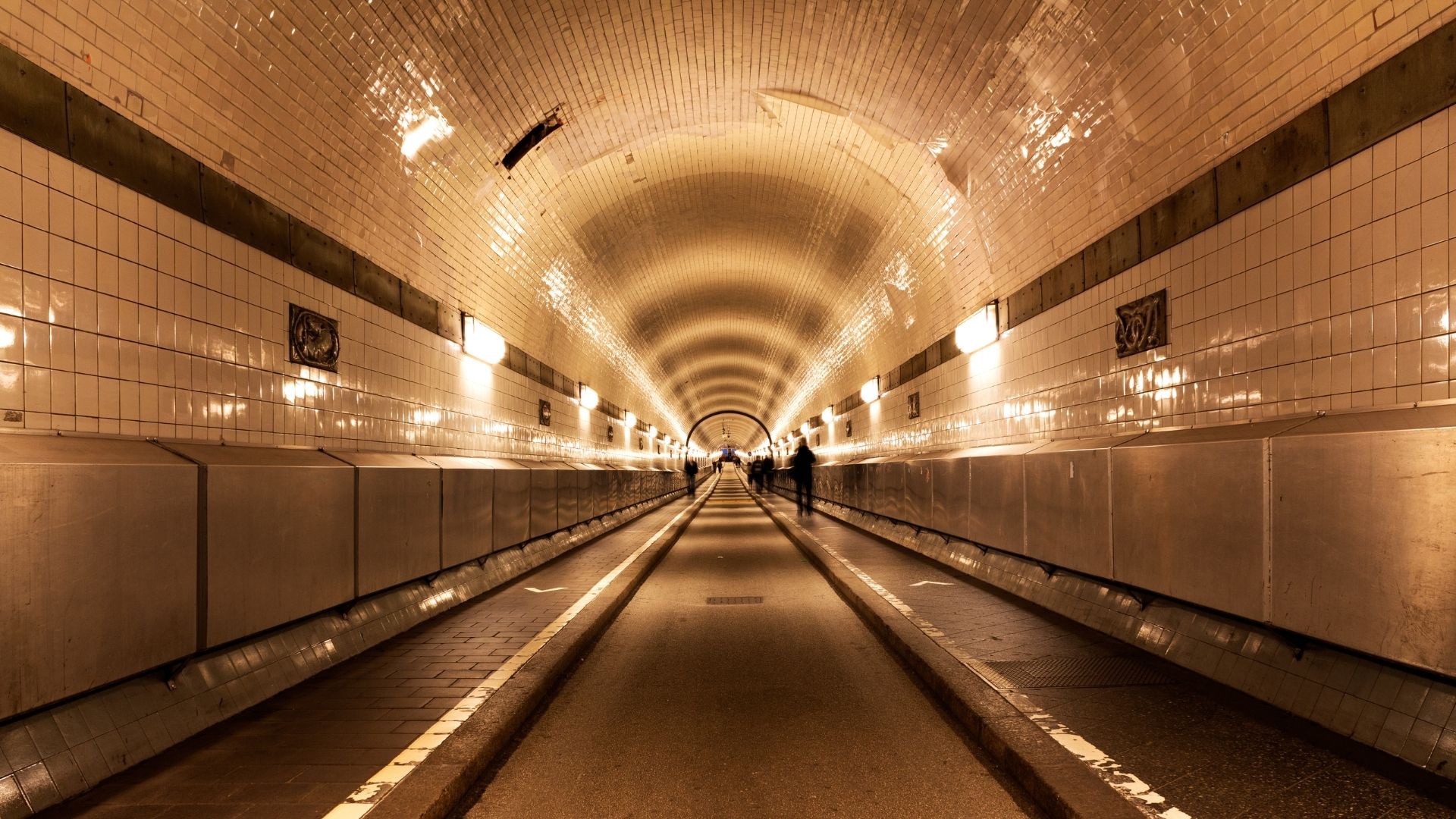 Alter Elbtunnel